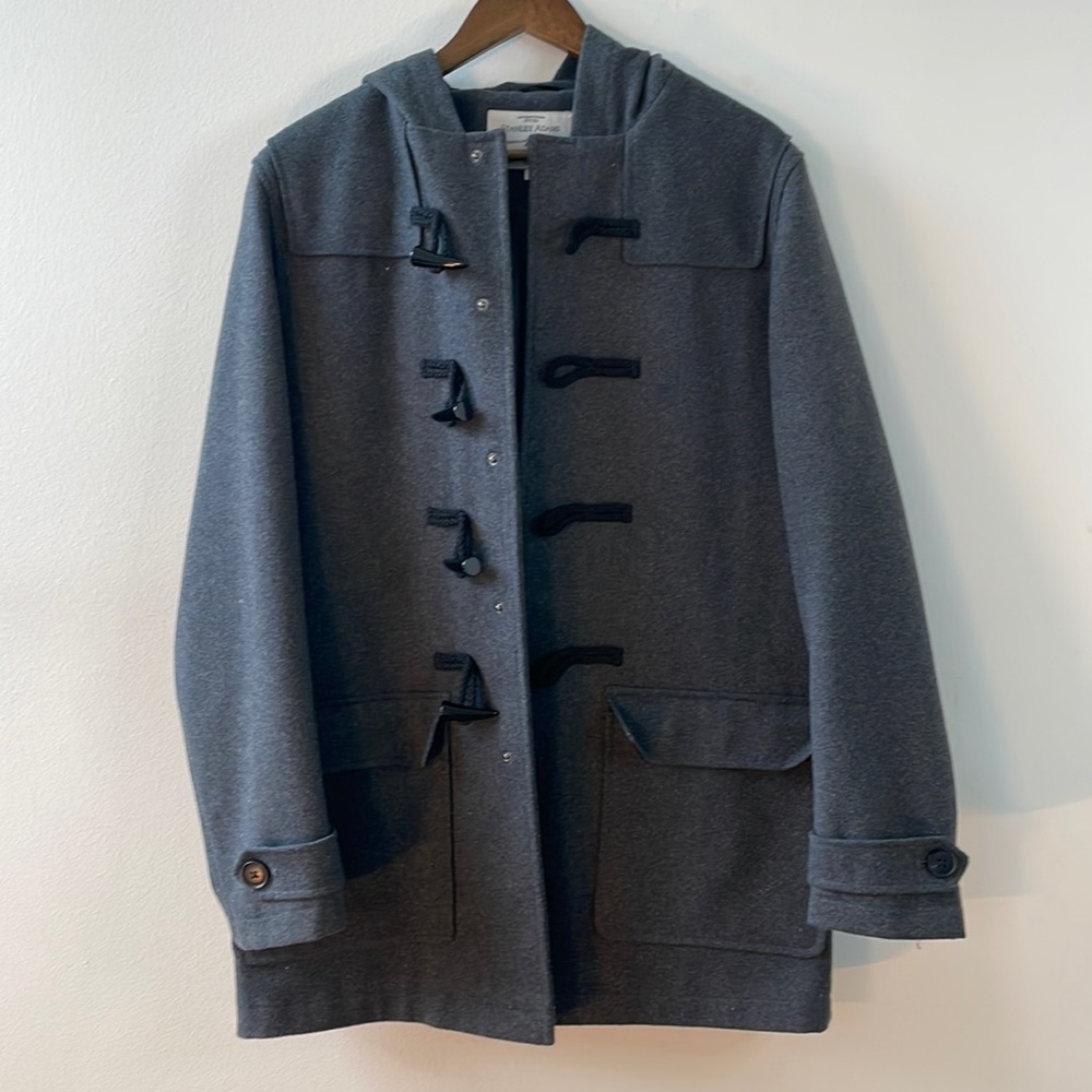 Stanley Adam’s Duffel Jacket *Lightly Worn